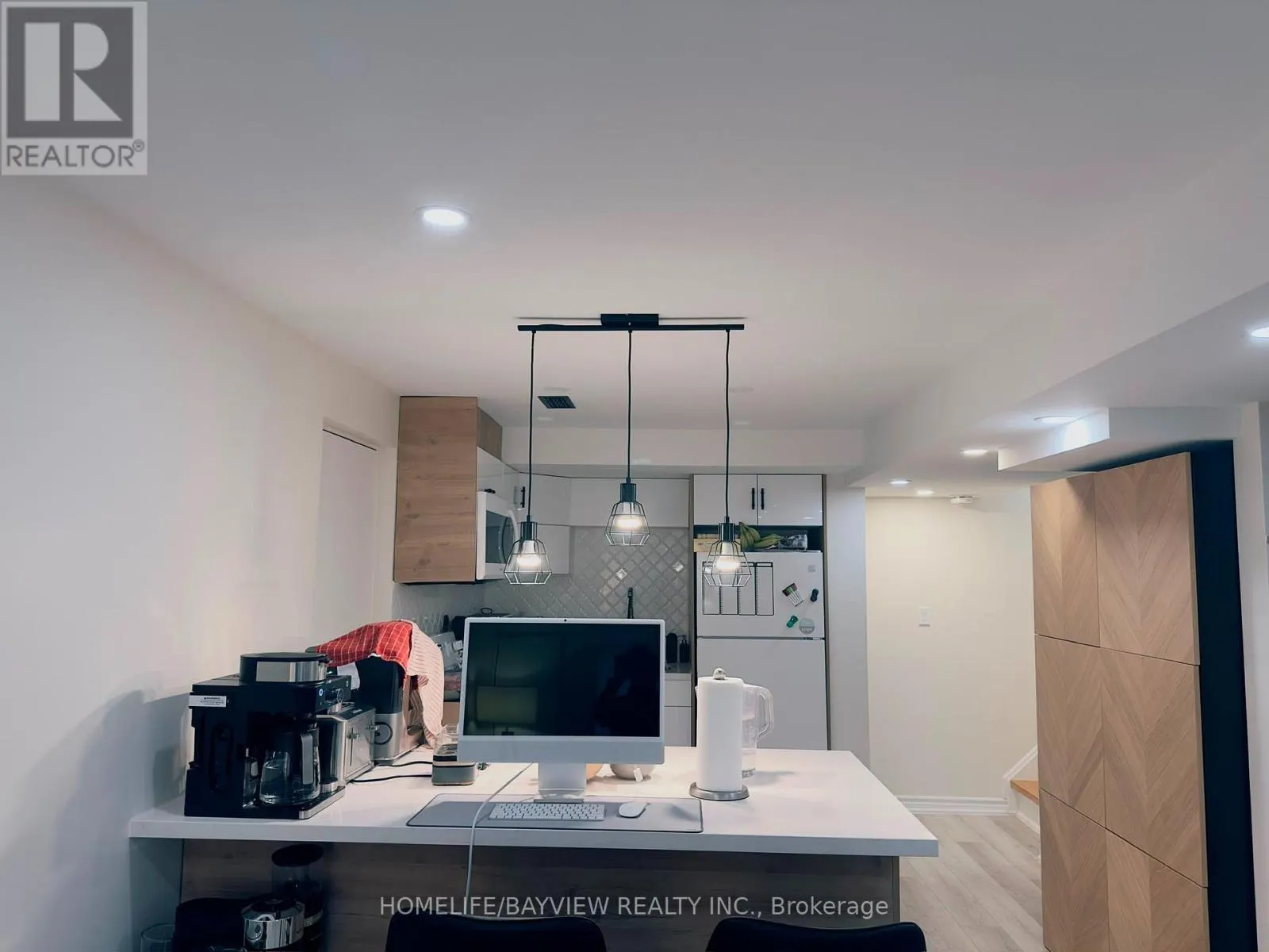 LOWER UNIT/BASEMENT - 128 ADAM PLACE