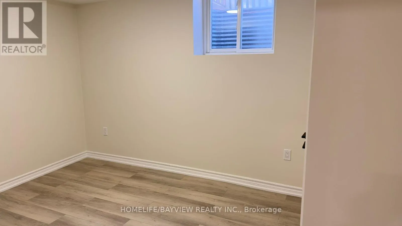 LOWER UNIT/BASEMENT - 128 ADAM PLACE