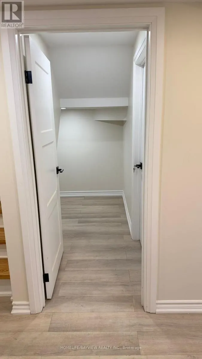 LOWER UNIT/BASEMENT - 128 ADAM PLACE