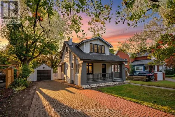20 ELIZABETH STREET S