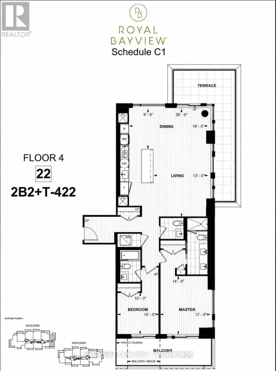 422 - 399 ROYAL ORCHARD BOULEVARD