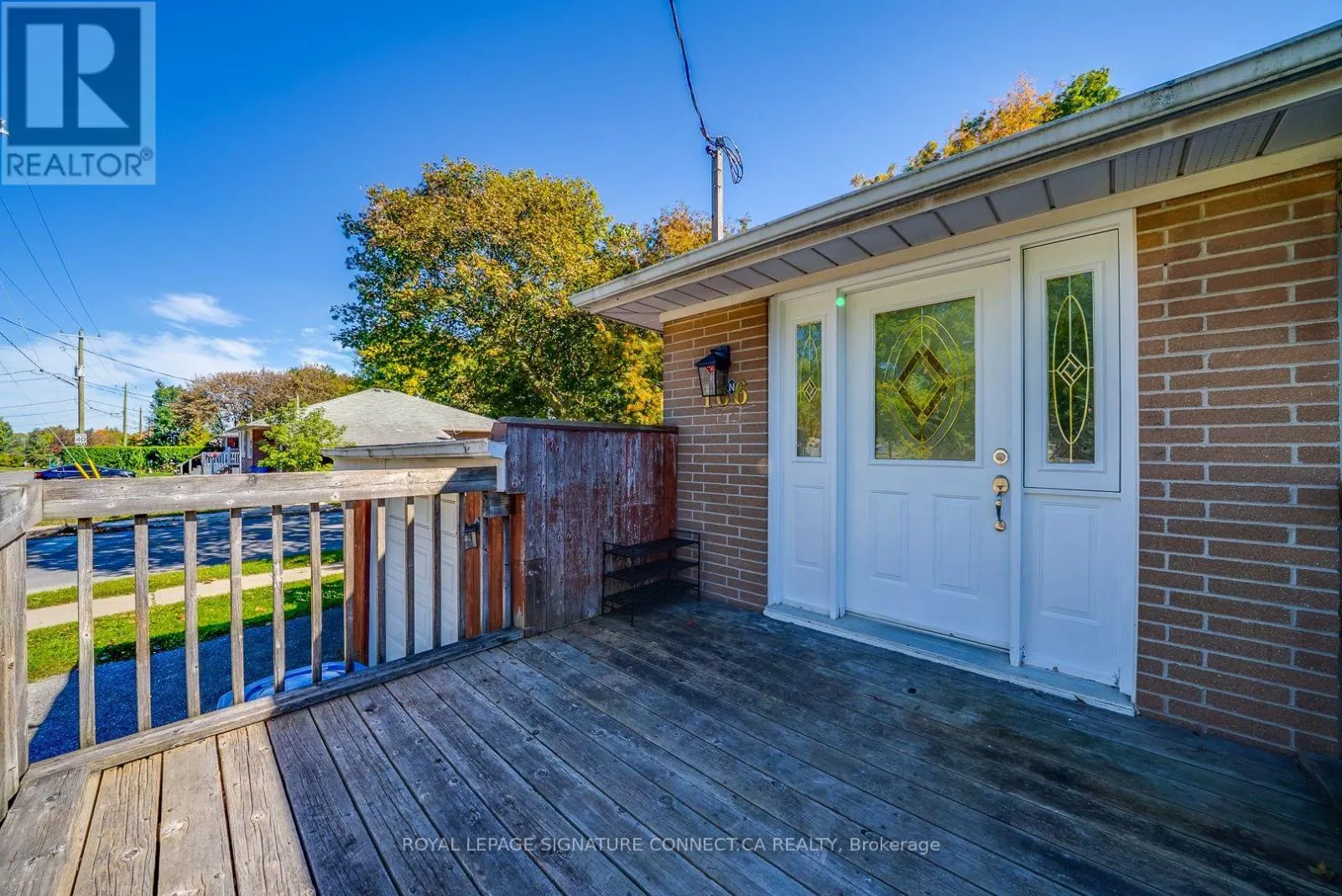 UPPER LEVEL - 166 CHERRYWOOD DRIVE