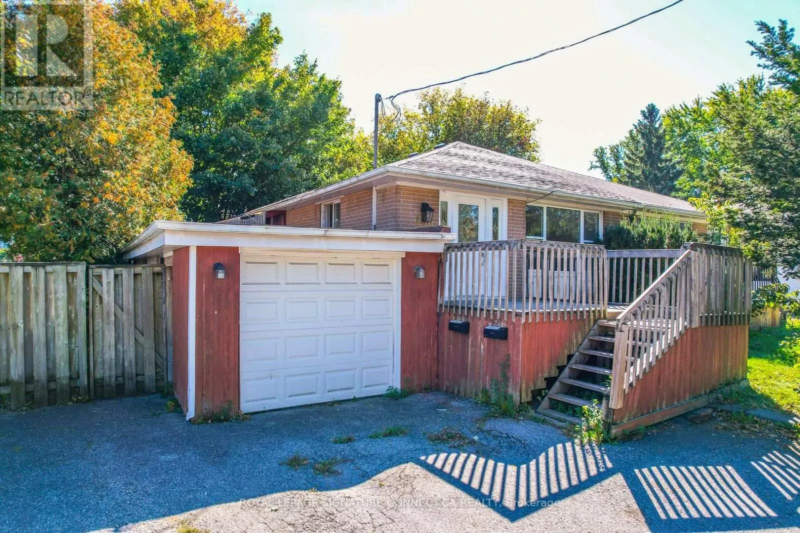 UPPER LEVEL - 166 CHERRYWOOD DRIVE