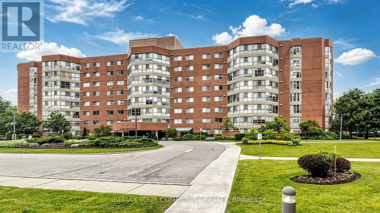 413 - 5 WELDRICK ROAD W