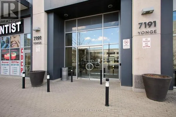 807 - 7191 YONGE STREET