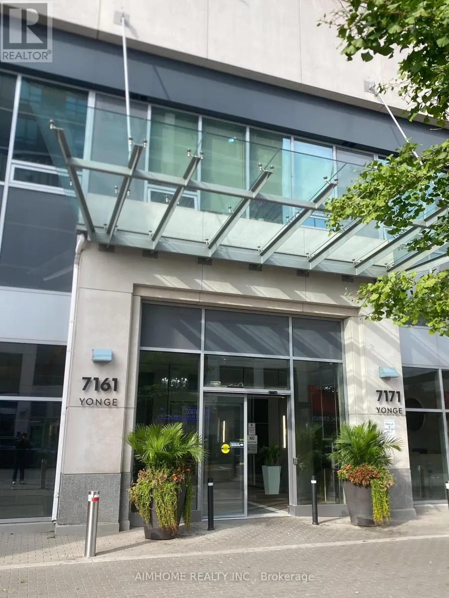 1712 - 7171 YONGE STREET E