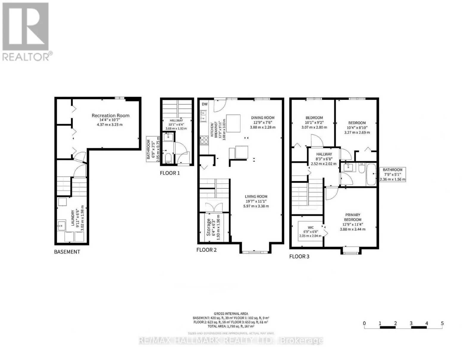 13 - 282 ROYAL ORCHARD BOULEVARD