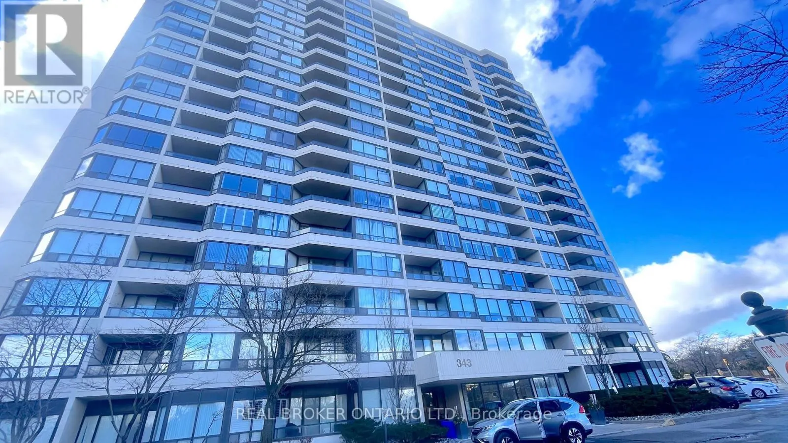1403 - 343 CLARK AVENUE W