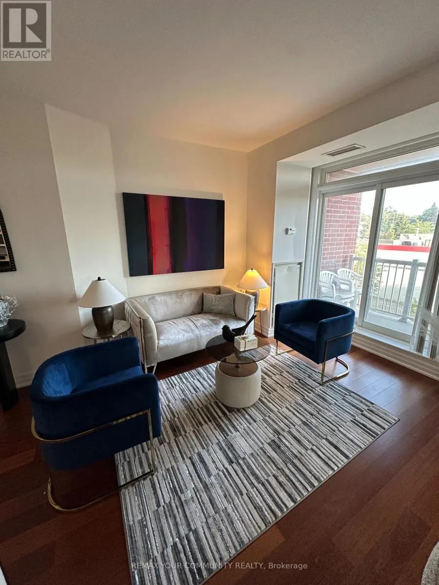 205 - 15450 YONGE STREET