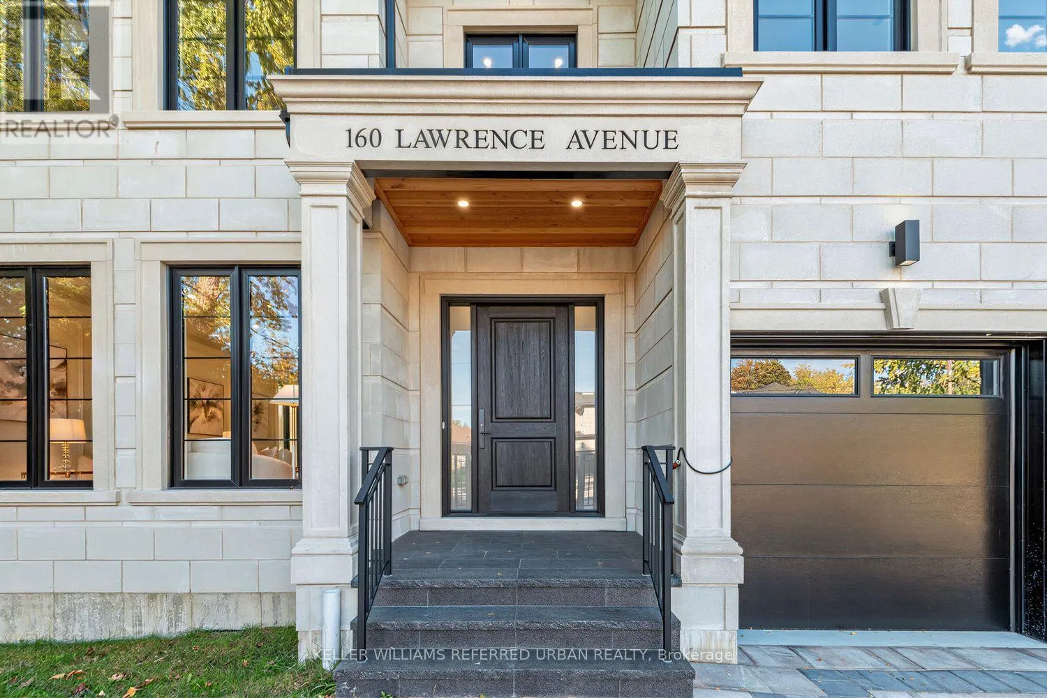 160 LAWRENCE AVENUE