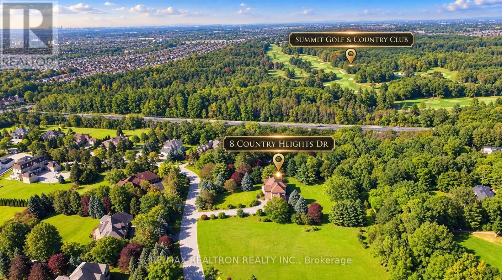 8 COUNTRY HEIGHTS DRIVE