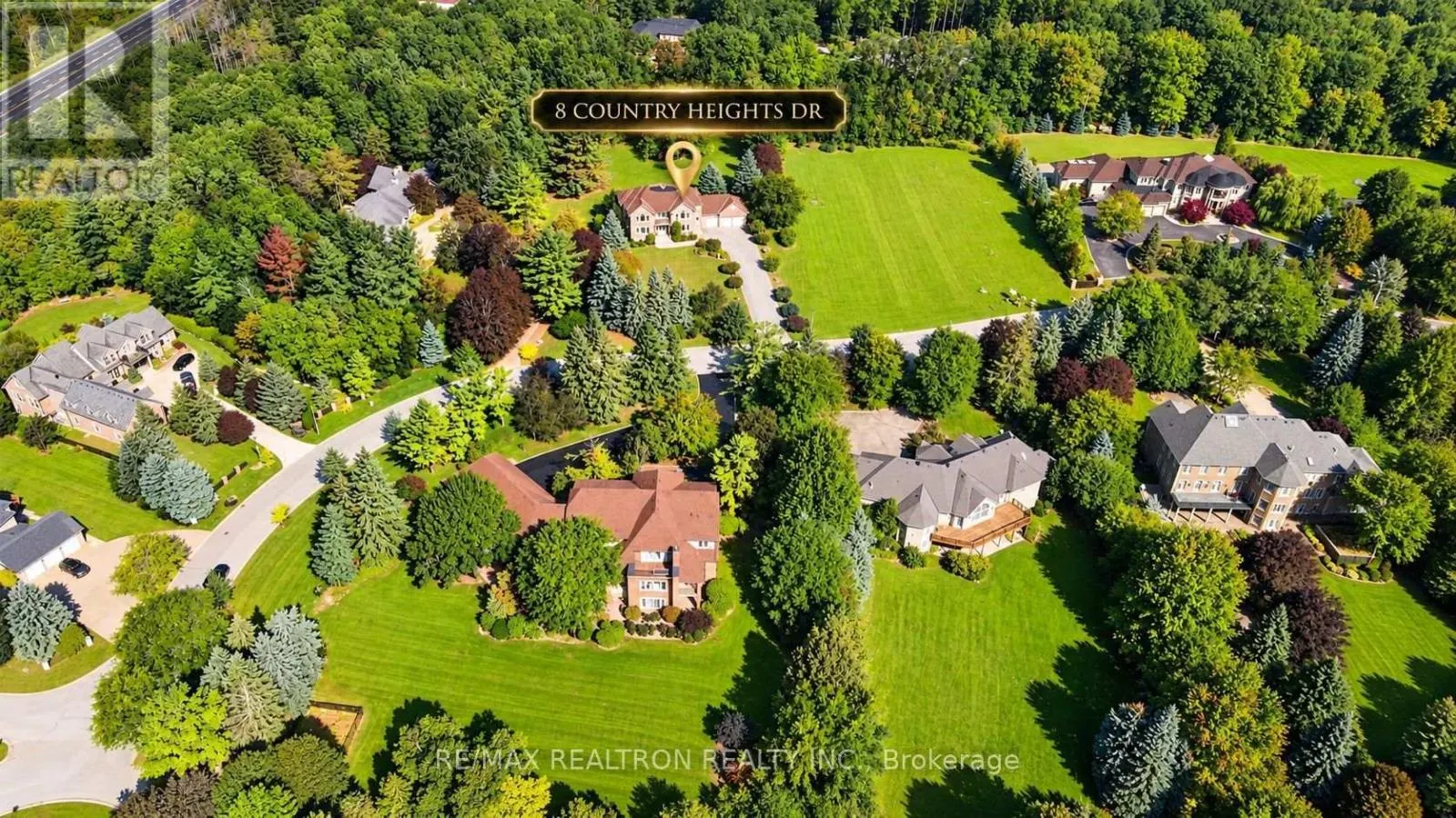 8 COUNTRY HEIGHTS DRIVE