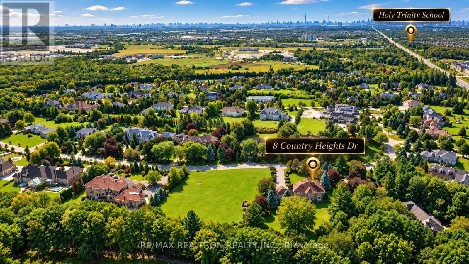 8 COUNTRY HEIGHTS DRIVE