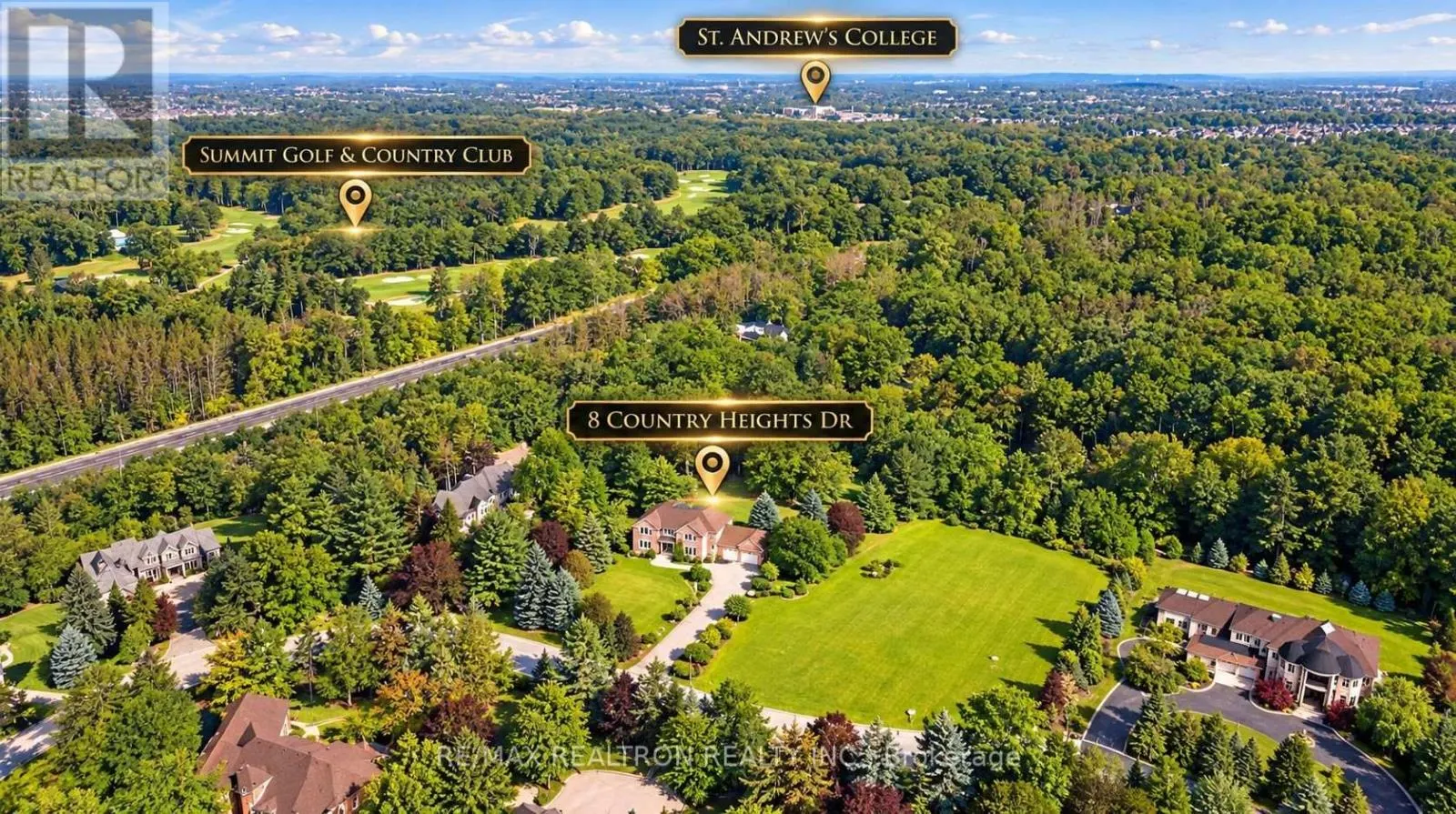 8 COUNTRY HEIGHTS DRIVE