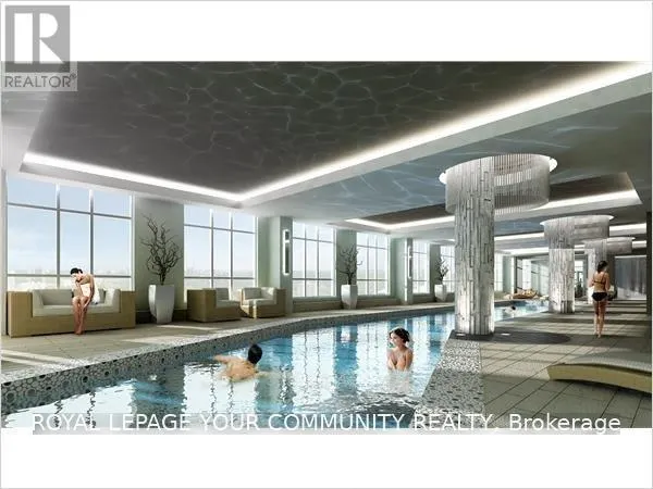 602 - 9201 YONGE STREET
