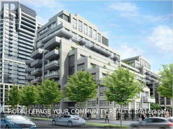 602 - 9201 YONGE STREET