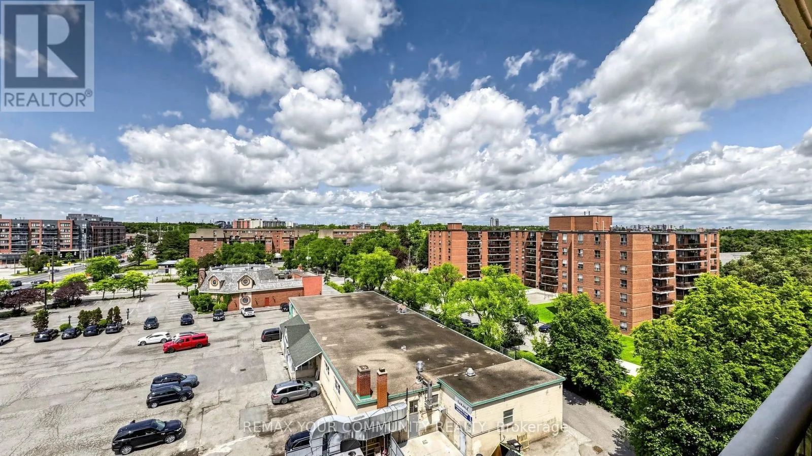707 - 180 DUDLEY AVENUE