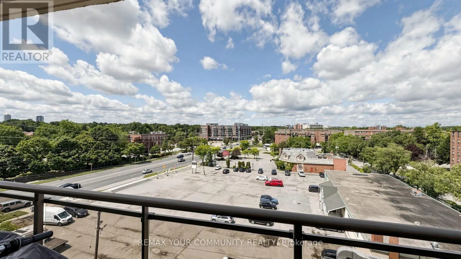 707 - 180 DUDLEY AVENUE