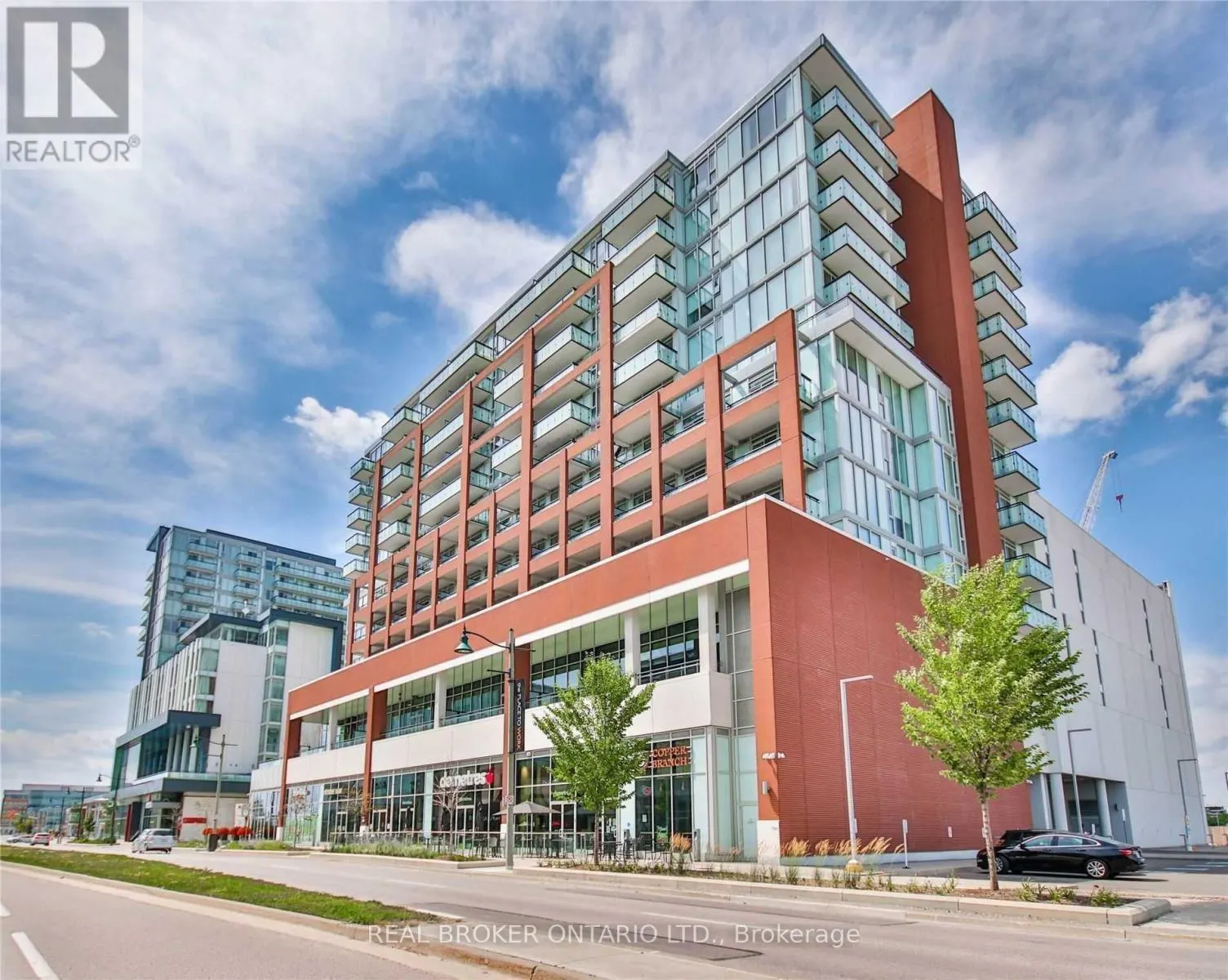 806K - 180 ENTERPRISE BOULEVARD
