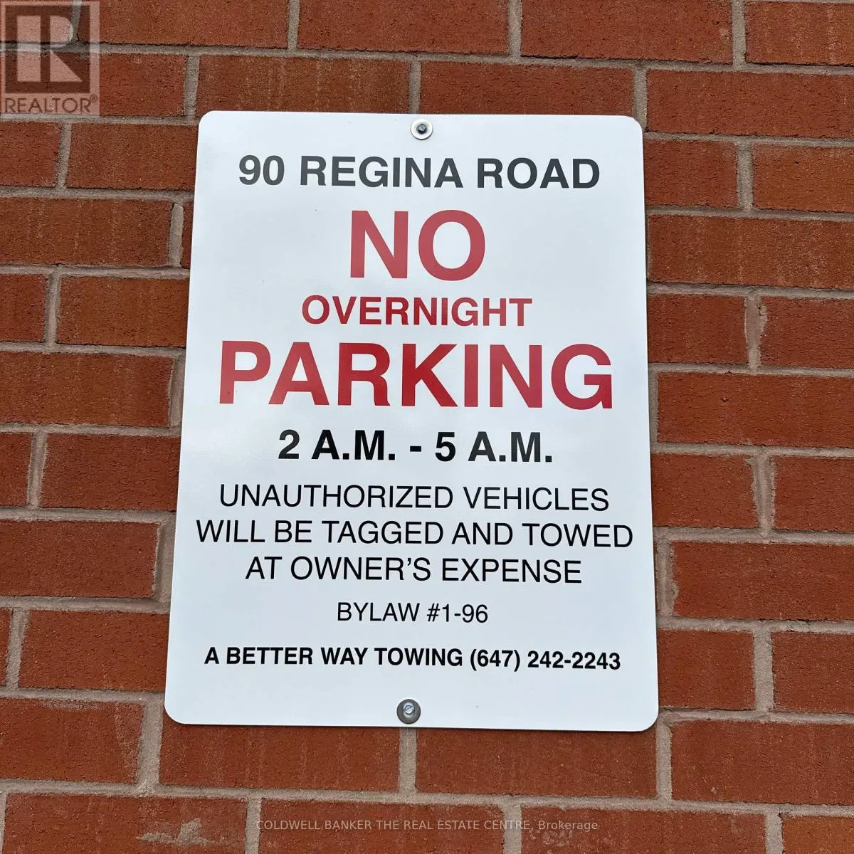 11A - 90 REGINA ROAD
