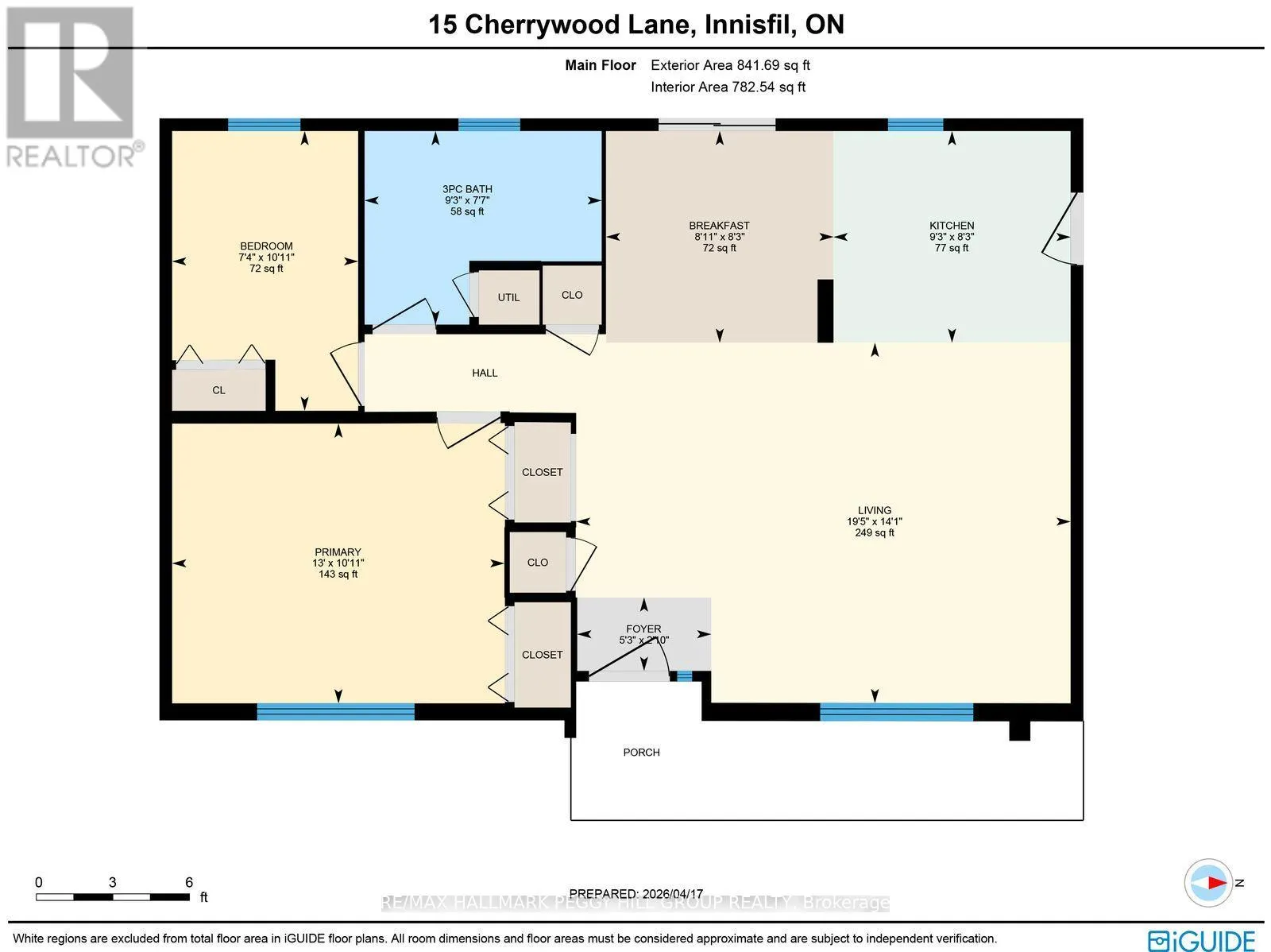 15 CHERRYWOOD LANE