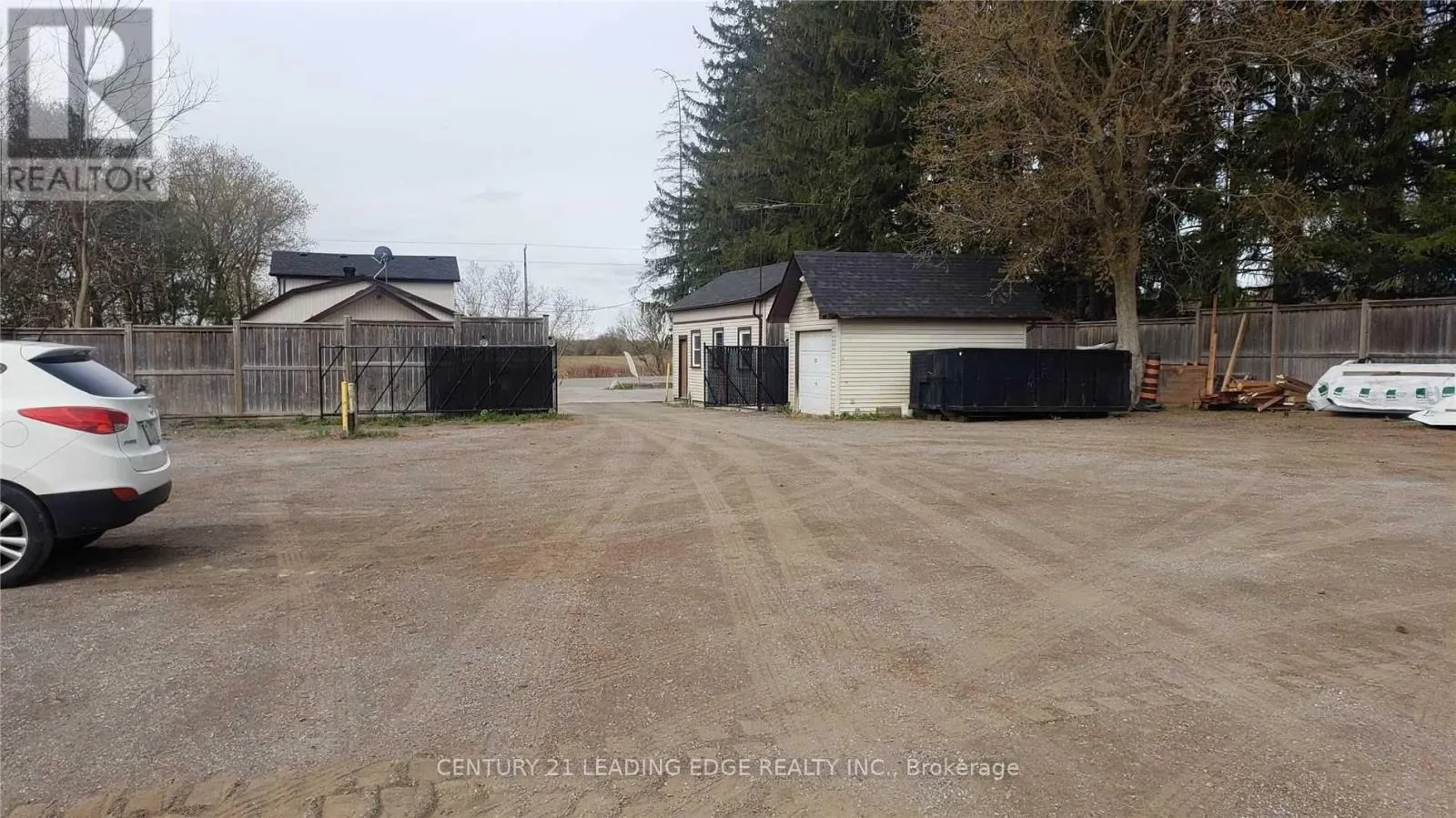 PART A - 10873 KENNEDY ROAD