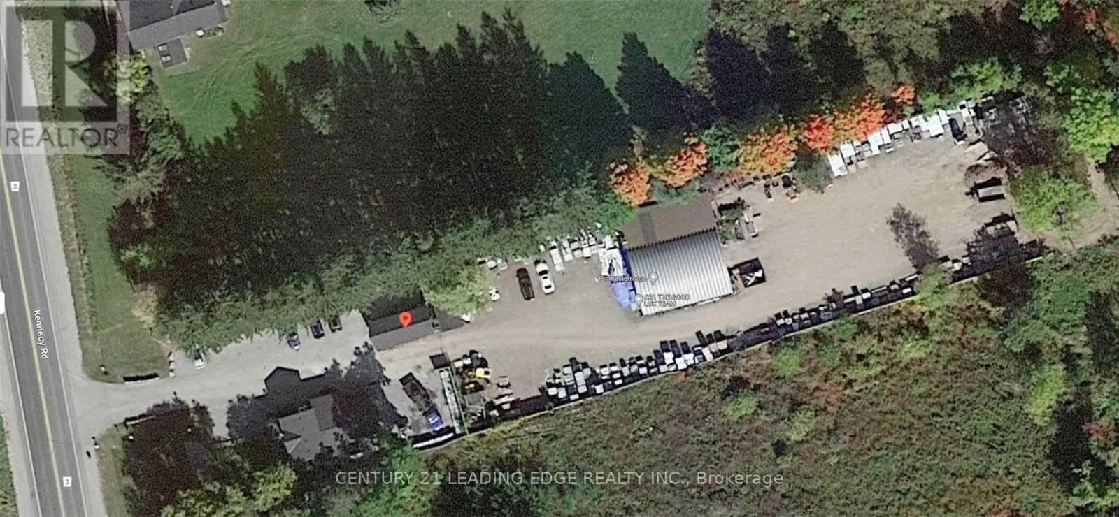 PART A - 10873 KENNEDY ROAD