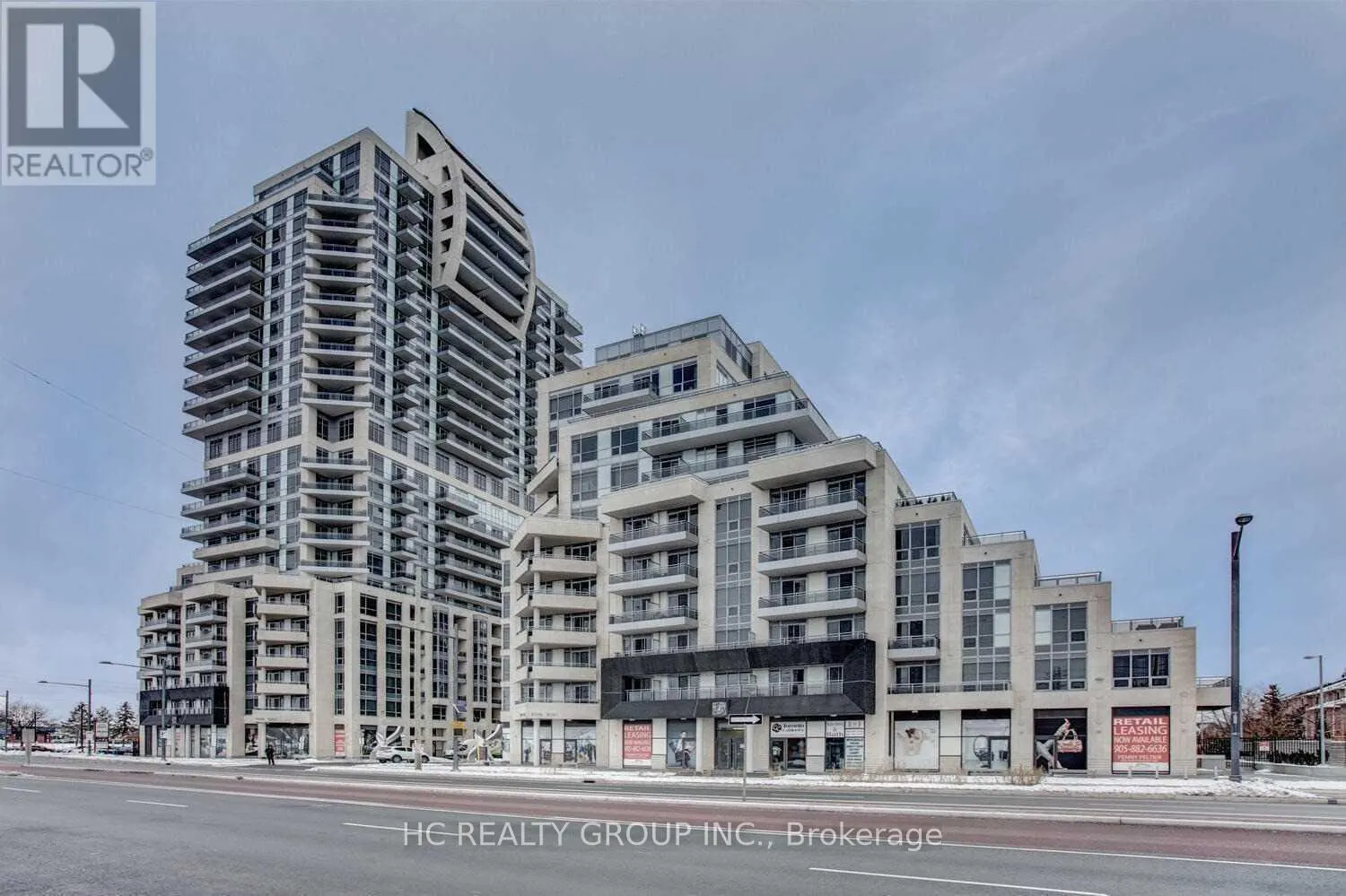 213 - 9191 YONGE STREET