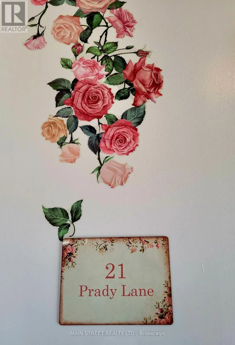 21 PRADY LANE
