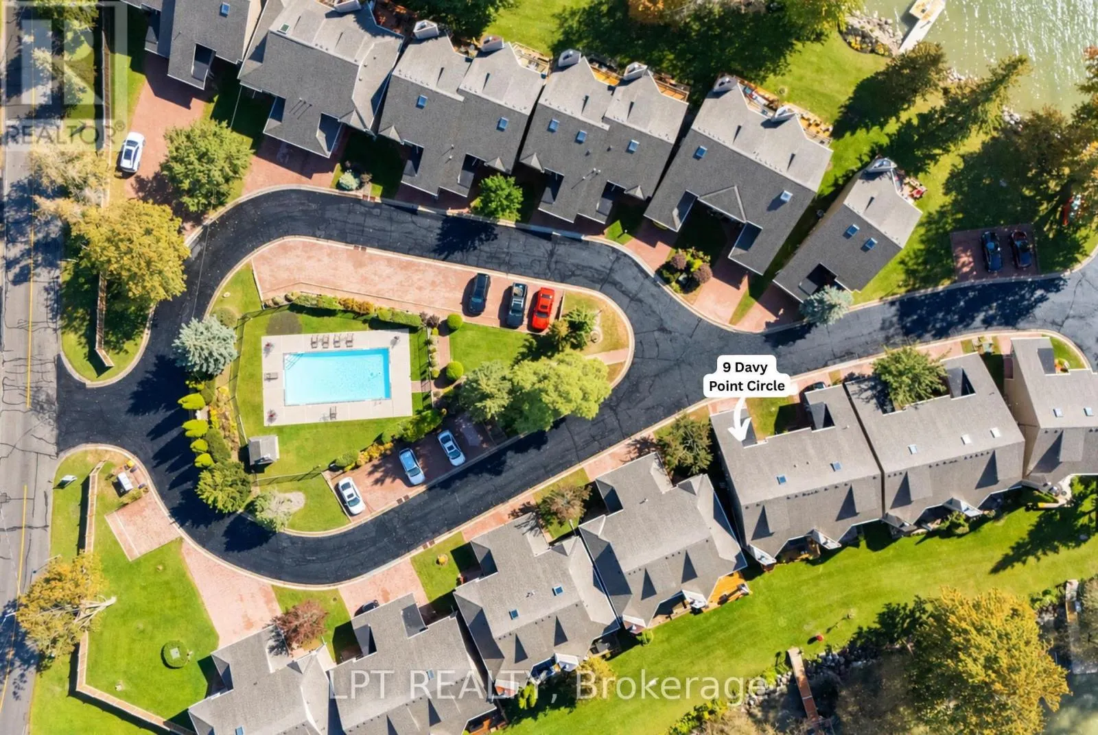 9 DAVY POINT CIRCLE