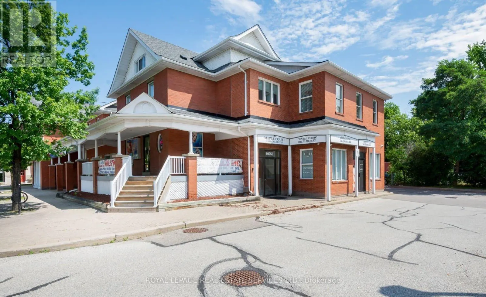10055 KEELE STREET