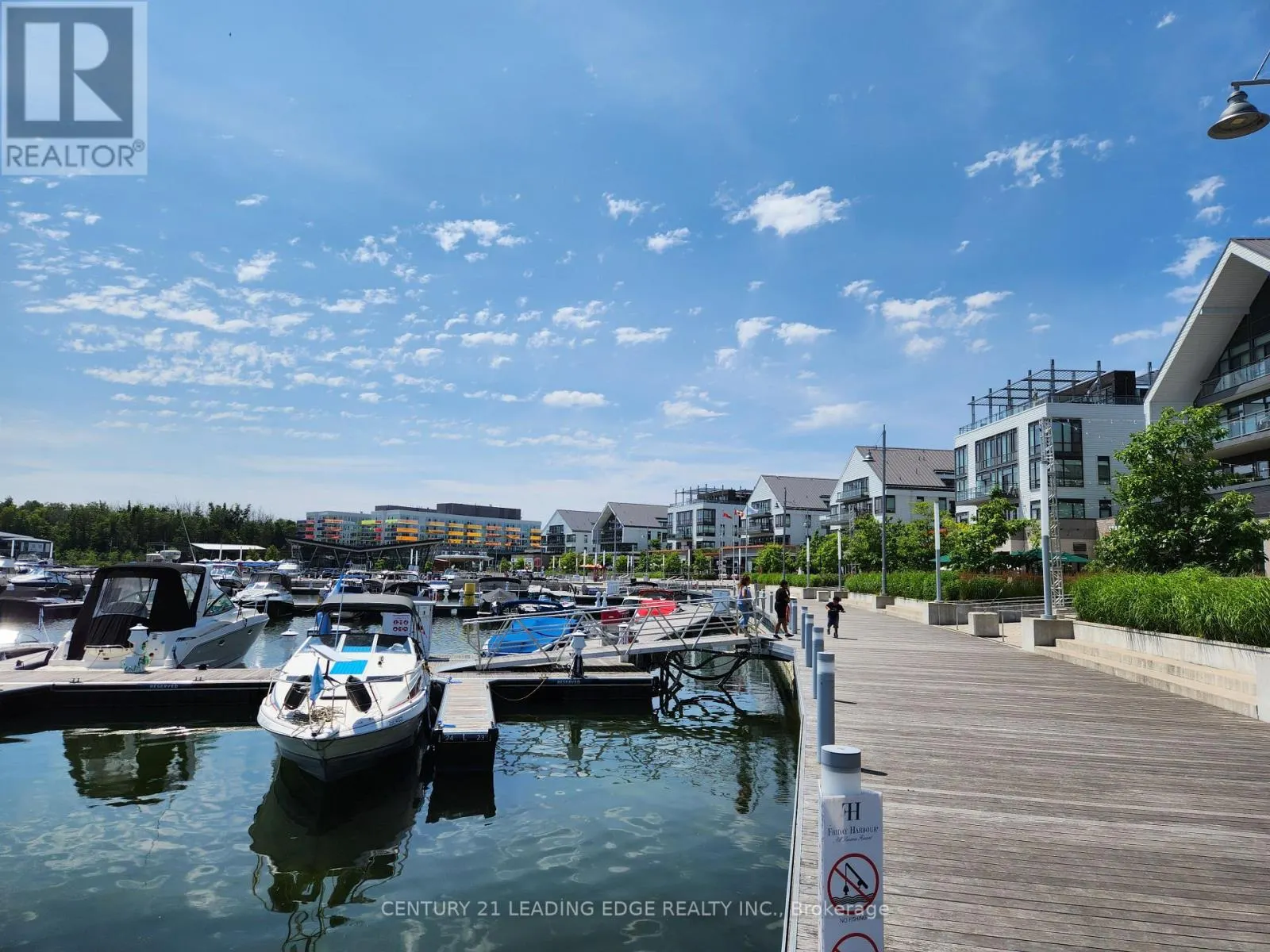 207 - 301 SEA RAY AVENUE