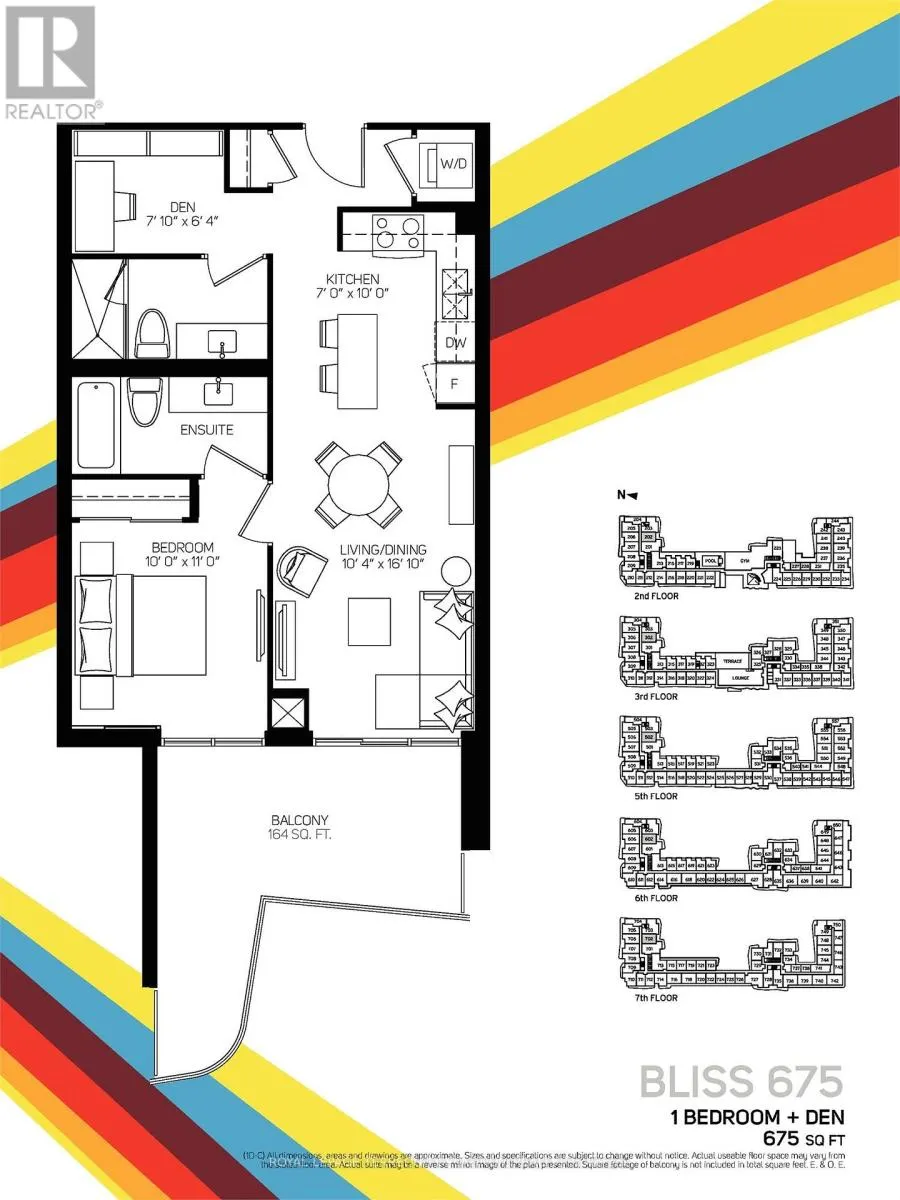502 - 9471 YONGE STREET