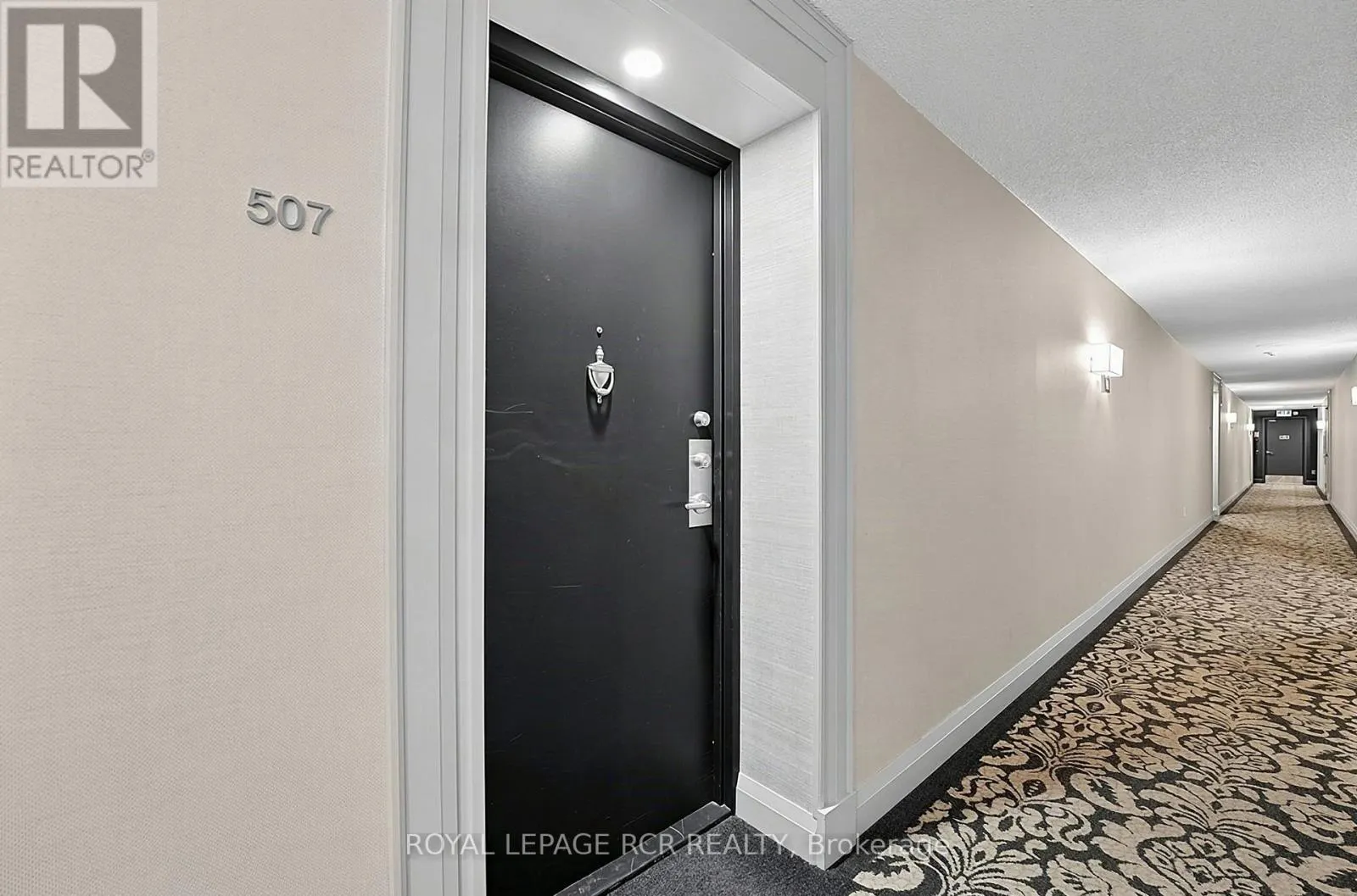 507 - 5 WELDRICK ROAD W