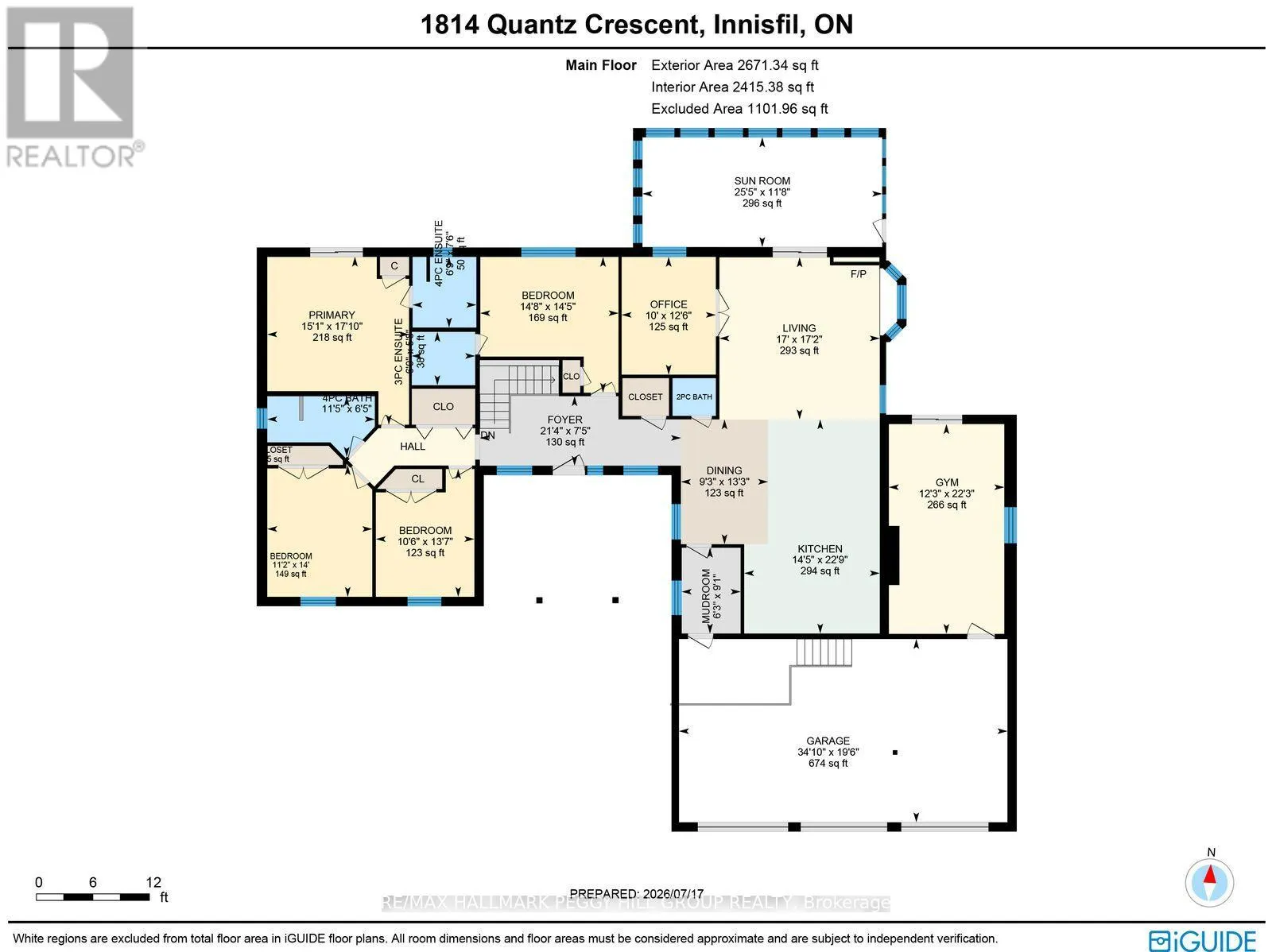 1814 QUANTZ CRESCENT