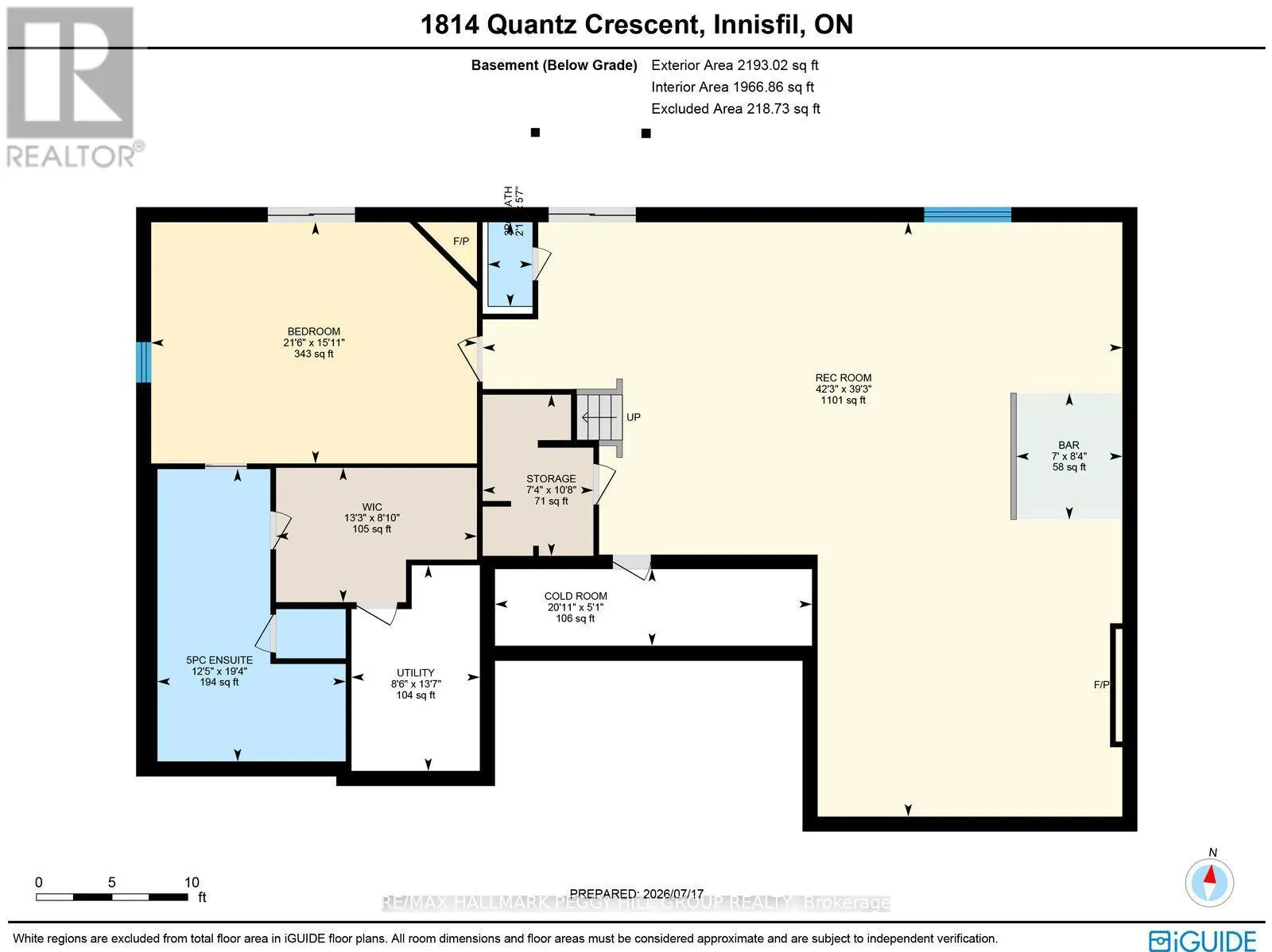 1814 QUANTZ CRESCENT