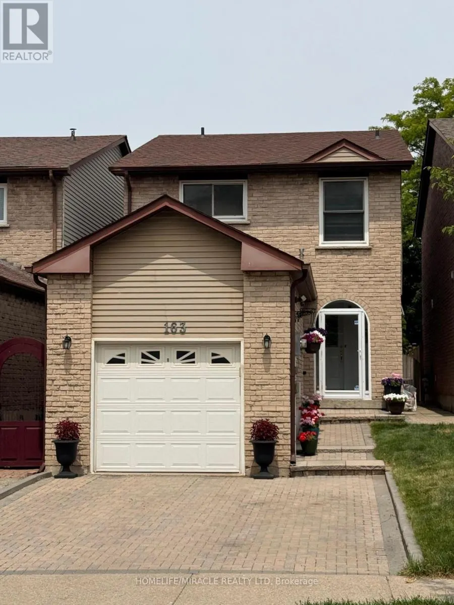 163 MABLEY CRESCENT