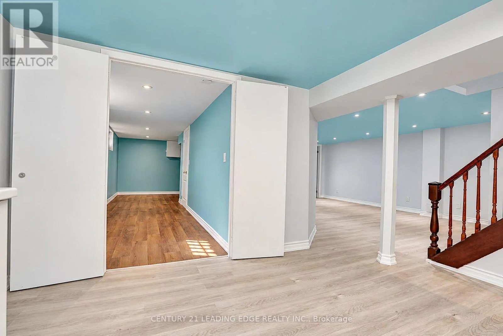 BASEMENT - 1006 ELGIN STREET