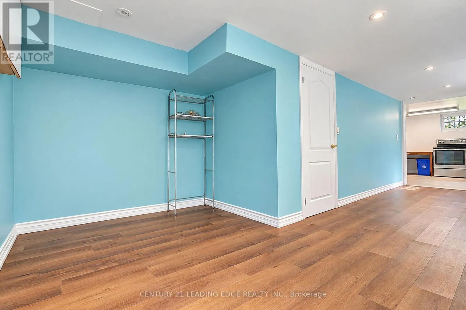 BASEMENT - 1006 ELGIN STREET