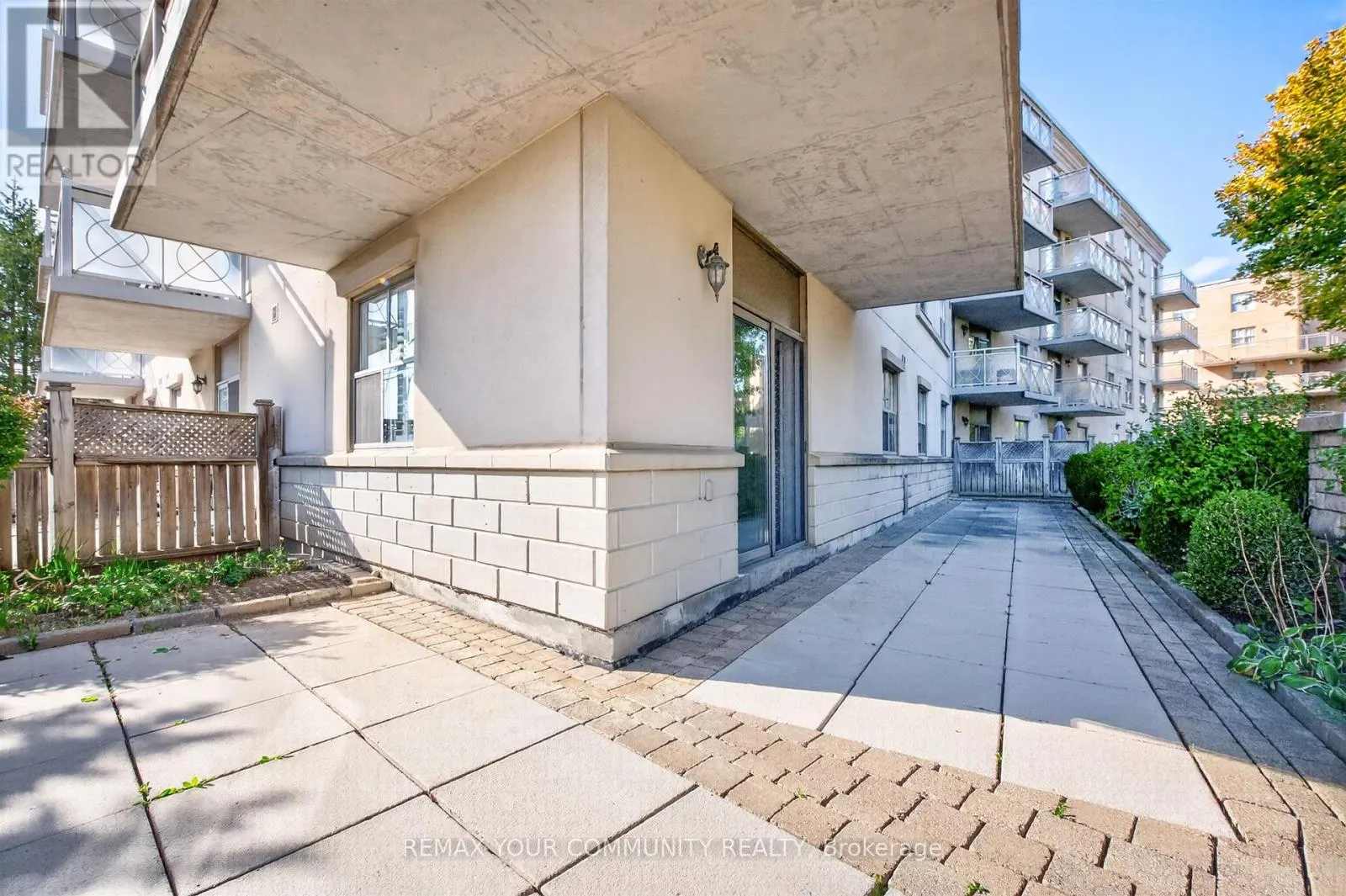 110 - 2500 RUTHERFORD ROAD