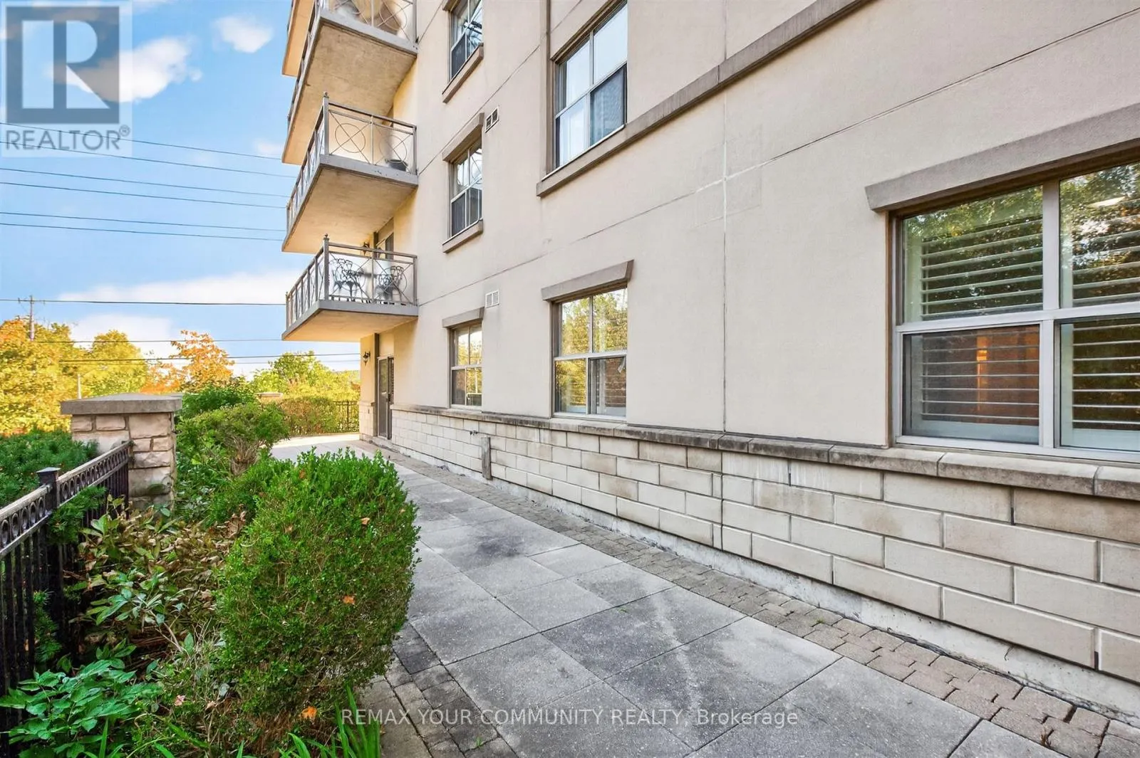 110 - 2500 RUTHERFORD ROAD