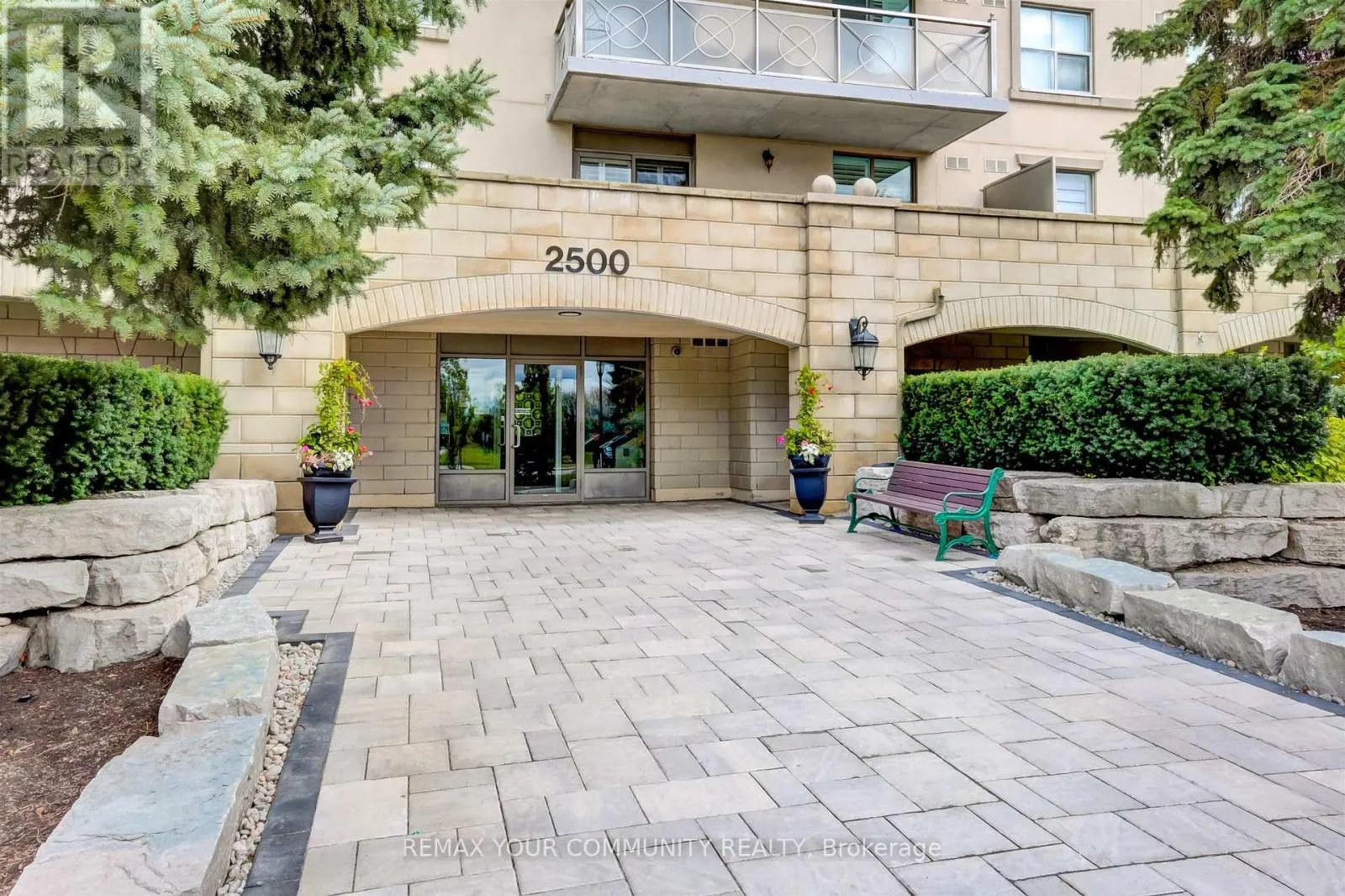 110 - 2500 RUTHERFORD ROAD