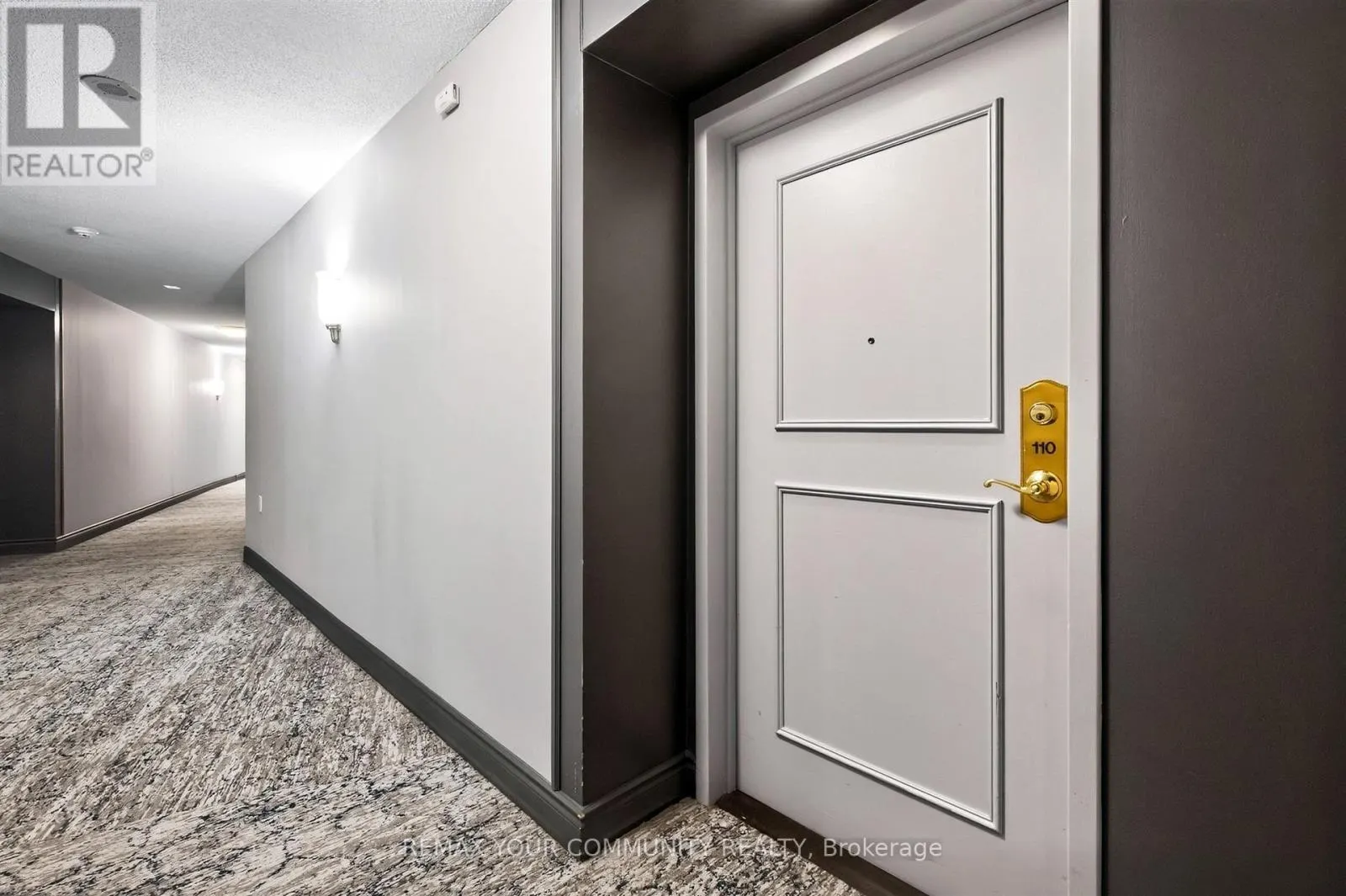 110 - 2500 RUTHERFORD ROAD