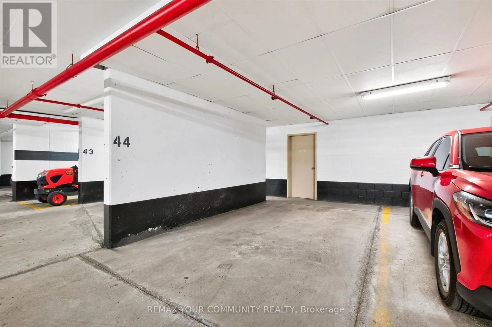 110 - 2500 RUTHERFORD ROAD