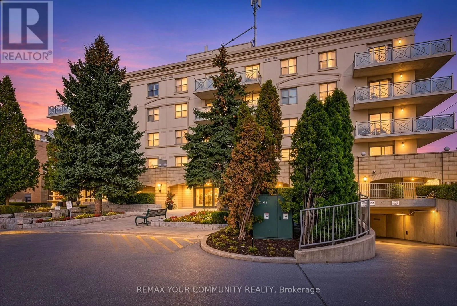 110 - 2500 RUTHERFORD ROAD