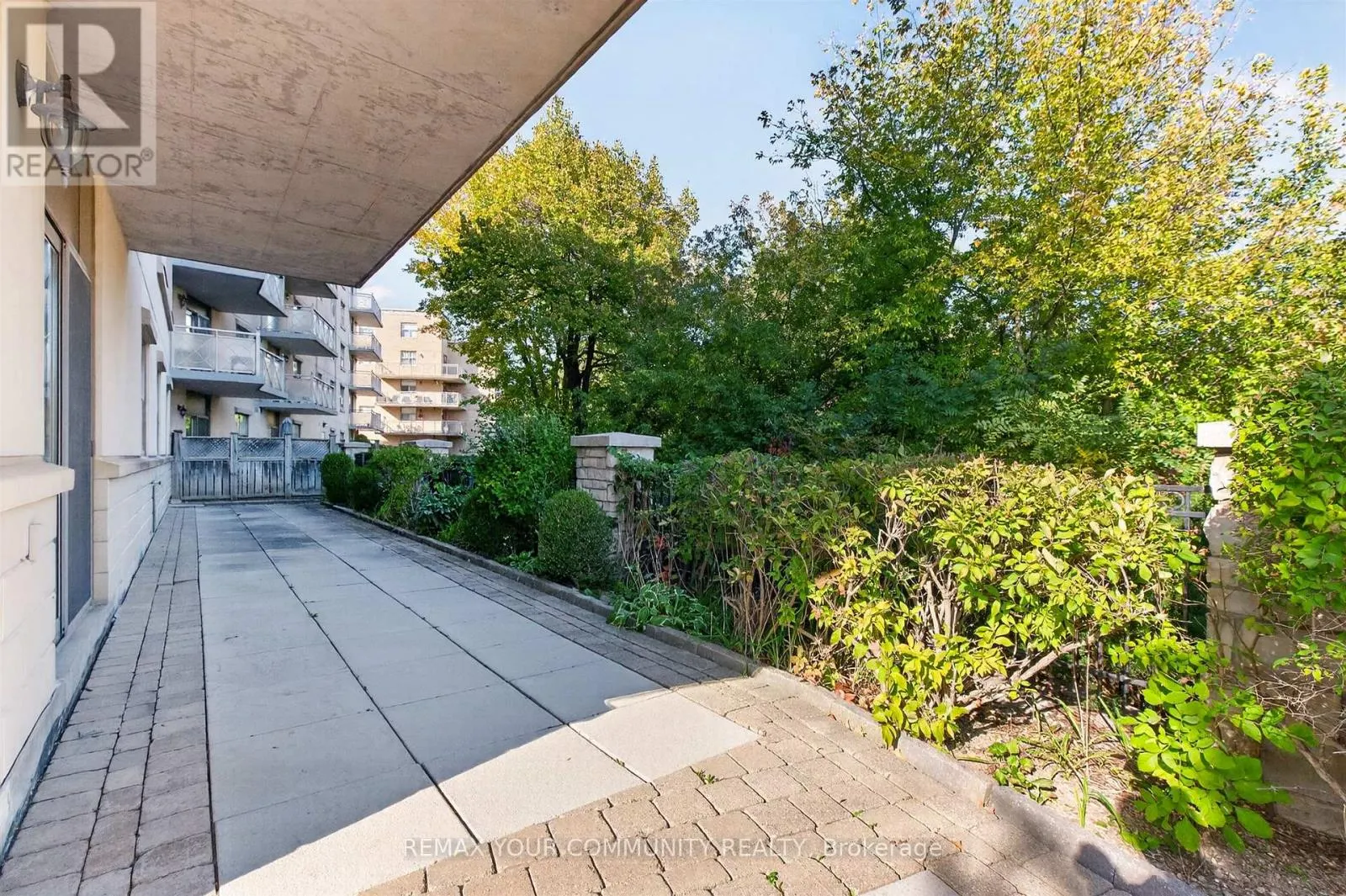 110 - 2500 RUTHERFORD ROAD