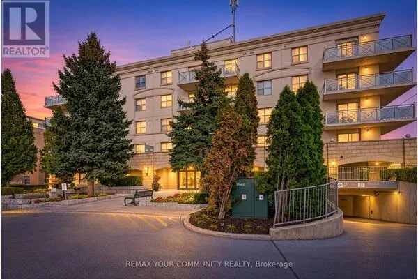 110 - 2500 RUTHERFORD ROAD