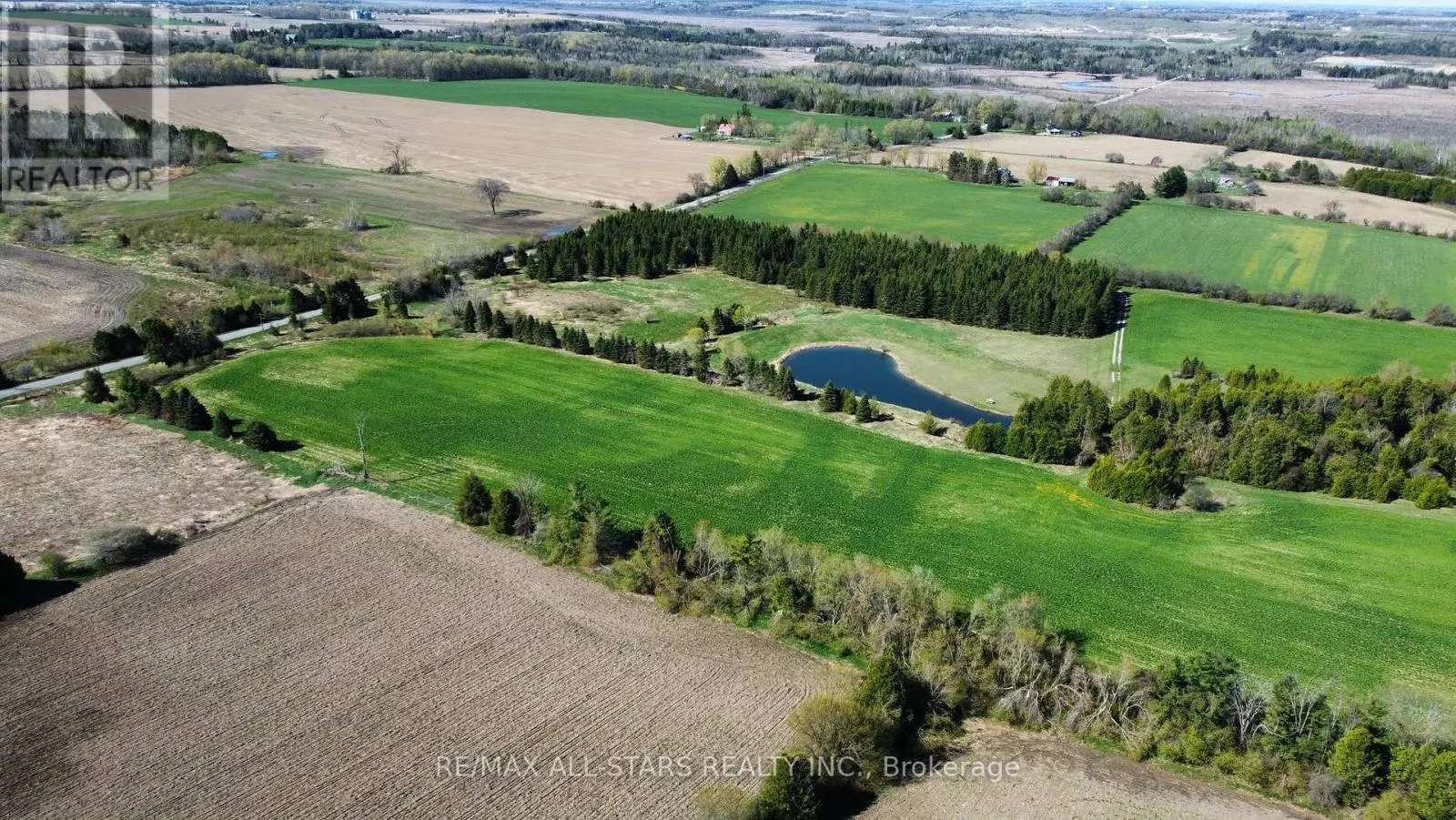 0 CONCESSION 4 ROAD