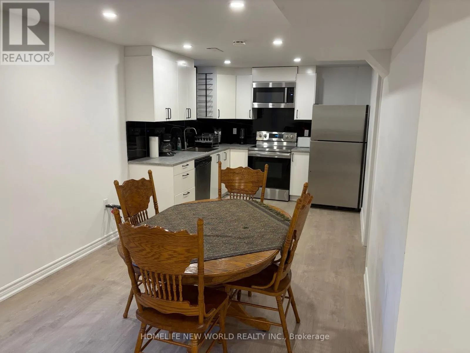 BASEMENT - 35 ASHFIELD DRIVE