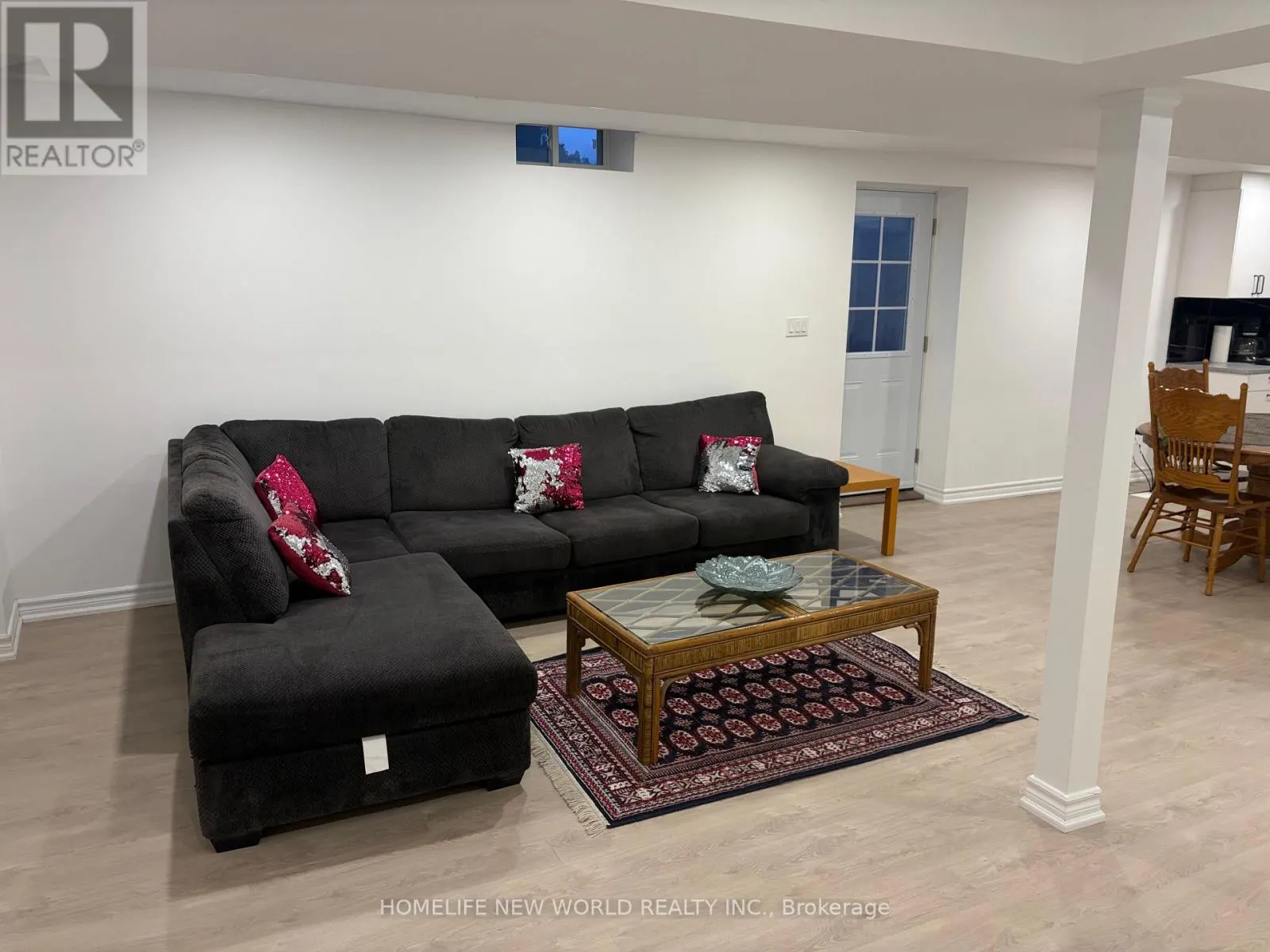 BASEMENT - 35 ASHFIELD DRIVE